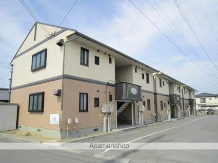長野県長野市川中島町今井[2DK/42.72m2]の外観1