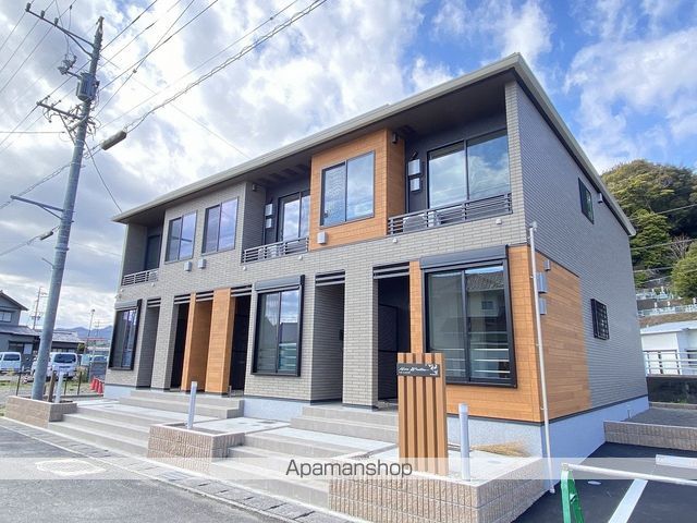 ハイム ウィステリアの外観写真