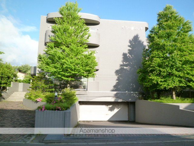 カサパラシオン山の手