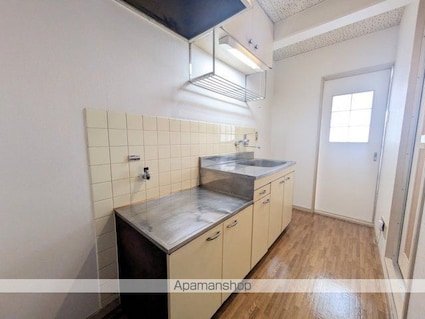 コーポヤマキ　Ｂ棟[1K/17.55m2]の内装