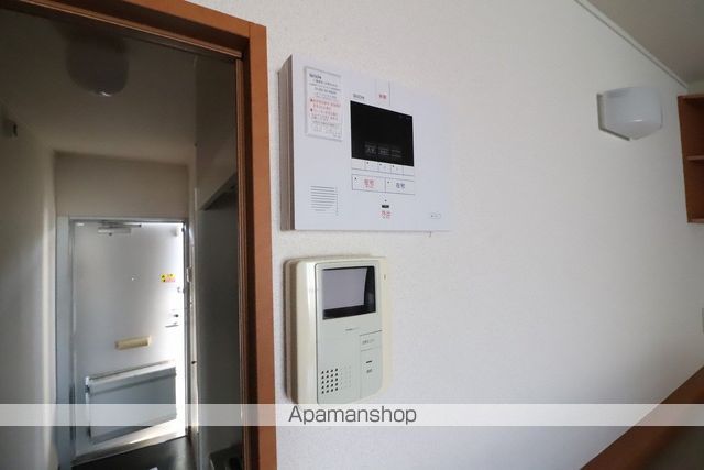 レオパレスフィエール[1K/23.18m2]のセキュリティ