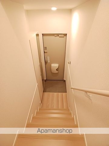 カリダドムス Βの内装写真