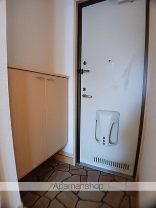 ちしろ台Ⅱ[1R/30.27m2]の玄関