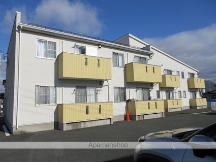 ボヌールハウス[1LDK/36.4m2]の外観1