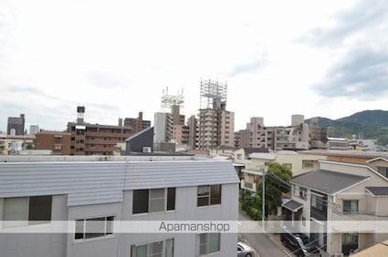 ベルマーレ大芝[2DK/50.22m2]の眺望