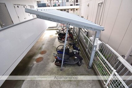 広島県広島市中区光南２丁目[1K/22m2]の共用部2