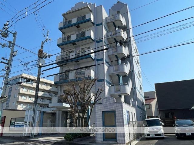 アーバンステイツ上福岡の外観写真