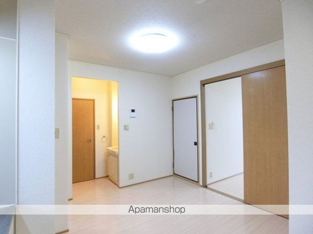 スキヤハイツIIIの内装写真