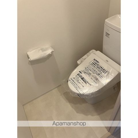 リシュドール梅小路の内装写真