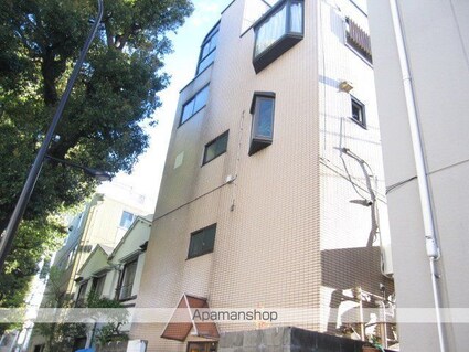 東京都中野区大和町１丁目[1K/25.13m2]の外観2