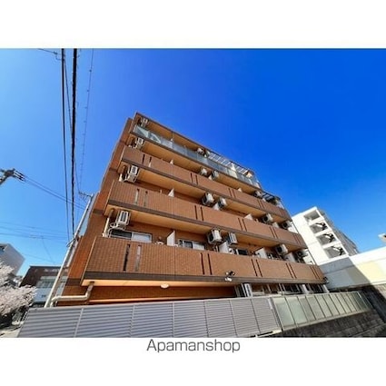 シティライフ星ヶ丘[1K/24.99m2]の外観3