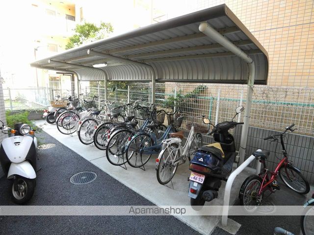 【松戸市西馬橋蔵元町のマンションの写真】