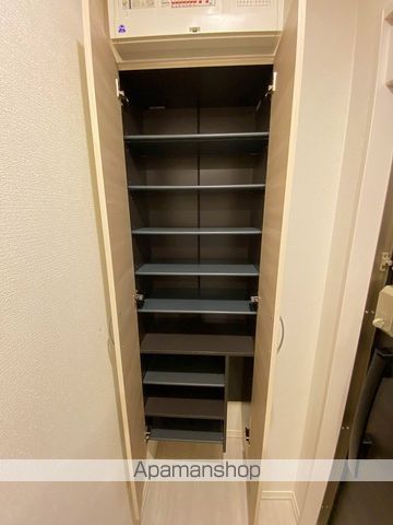ラ・パーチェESAKAIの内装写真