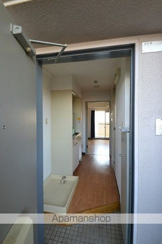 第15片山ビルの内装写真