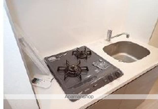 メインステージ十条IIの内装写真