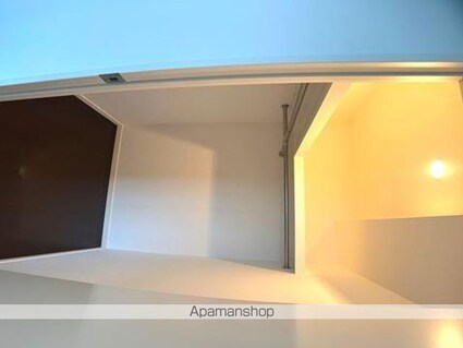 ＶＩＡ　ＬＡＴＴＥＡ志村[1DK/43.34m2]の収納