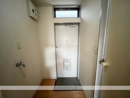 サンシティ長浜Ａ・Ｂ[1K/20.46m2]の玄関