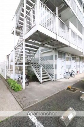 レオパレス西砂川[1K/20.28m2]のエントランス1