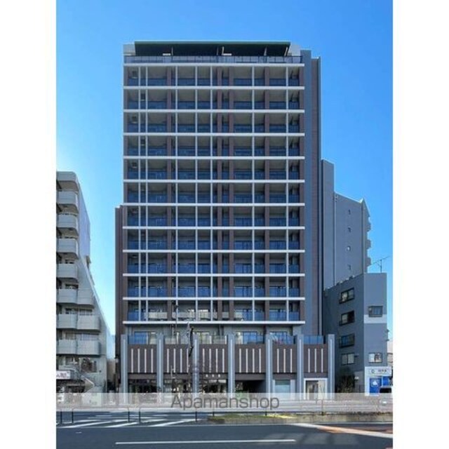 ＢｌｕＲｏｃｋ後楽園　[2LDK/40.51m2]の外観1