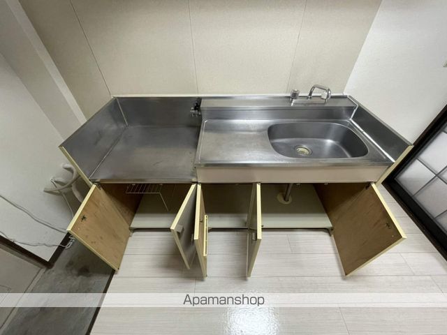 メゾンドパームスの内装写真