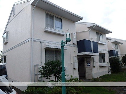 トゥインクルコート文化町７番館[2DK/46.05m2]の外観