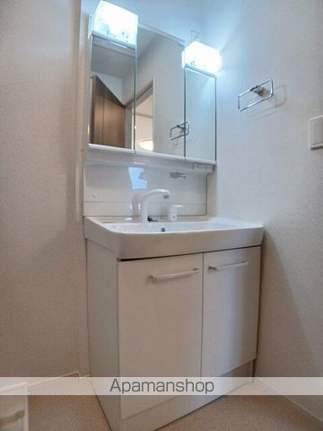 ポプラⅠ[2LDK/59.55m2]の洗面所