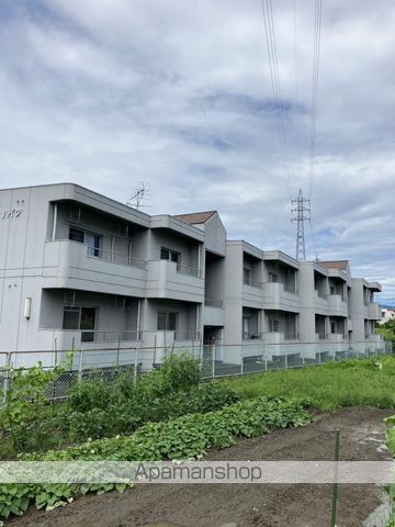 サンシャインハイツの外観写真