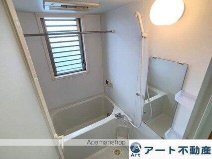 フェニックス西堀端[1LDK/31.85m2]のバス