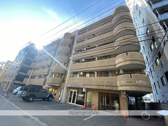 プレミエール円山の外観写真