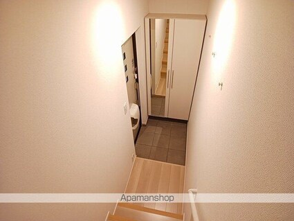 ヒカルサつくば要イーストⅢ[1LDK/43.79m2]の玄関