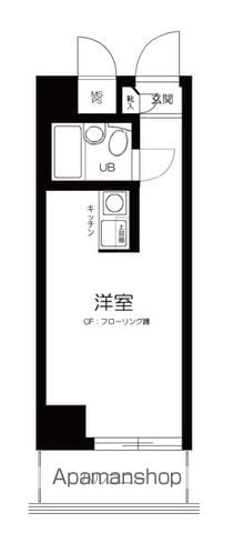 ライオンズマンション吉野町第11の間取り写真