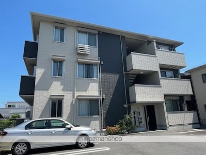 ブルーマンタ[1LDK/41.01m2]の外観2