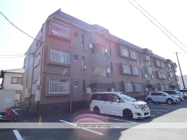 スカイキングIIIの外観写真
