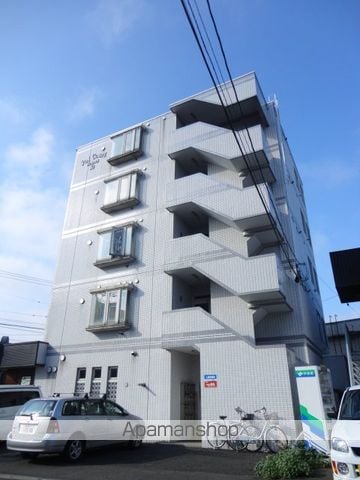 パルコート光星の外観写真