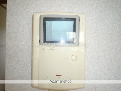 プレクール[2LDK/58.53m2]のセキュリティ