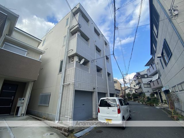 リードマンションの外観写真