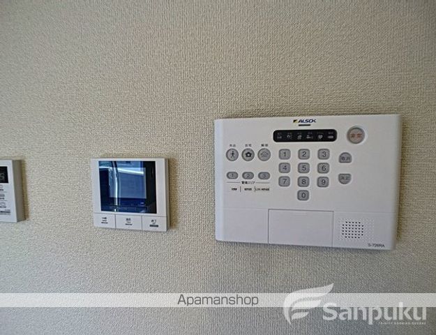 プレジデント持田 A棟の内装写真