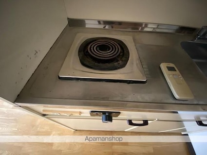 山口ハイツ[1R/19m2]の内装2