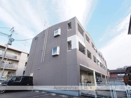 エクセルプラザ[2LDK/56.69m2]の外観1