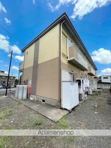 パーク駅前ハイツCの外観写真