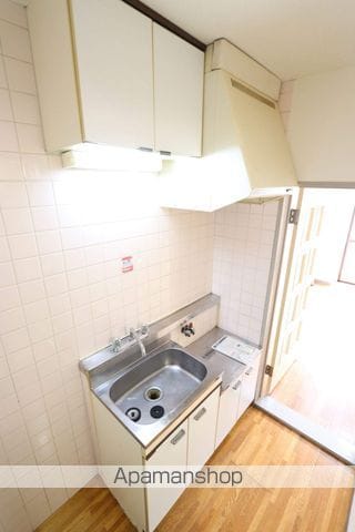 葵マンションの内装写真