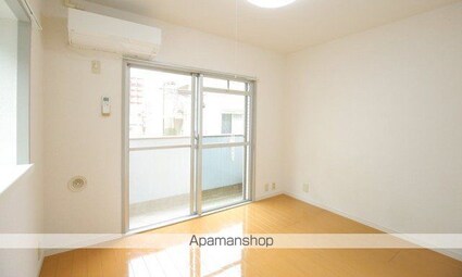 東京都世田谷区上北沢４丁目[1K/21.71m2]のリビング・居間2