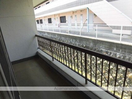 明治第１マンション[2DK/40.49m2]の眺望