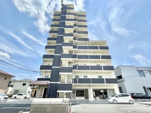 ランドタワーK−1の外観写真