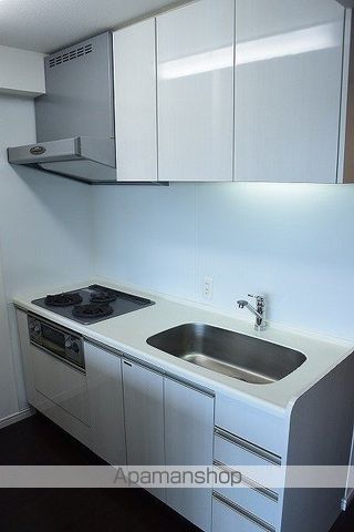 ラドーニ清水の内装写真