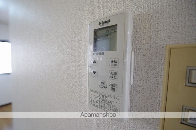 メゾンMHの内装写真
