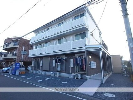 ＯＭテラスみなみ野[1K/20.66m2]の外観3