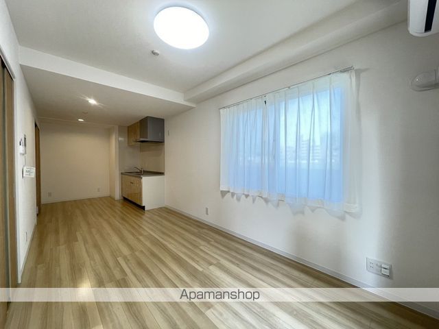 ハアラン国体町の内装写真