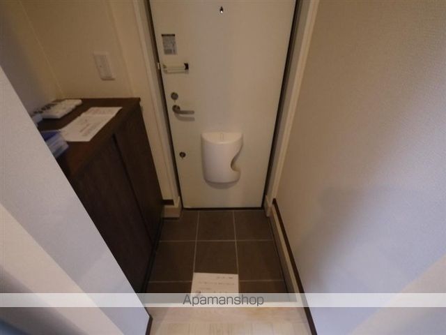 ティエード スターブルの内装写真
