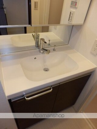 東京都墨田区太平３丁目[1K/25.17m2]の洗面所